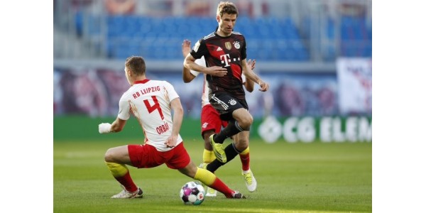 Die Stärke des FC Bayern München liegt in der harten Arbeit jedes Spielers